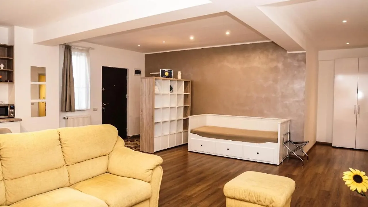 Tracia By Pipera Lake Apts. Bucharest 0*,  Romania