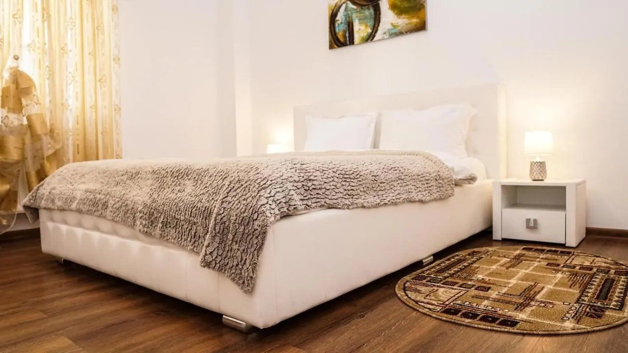 Tracia By Pipera Lake Apts. Bucharest Apartment