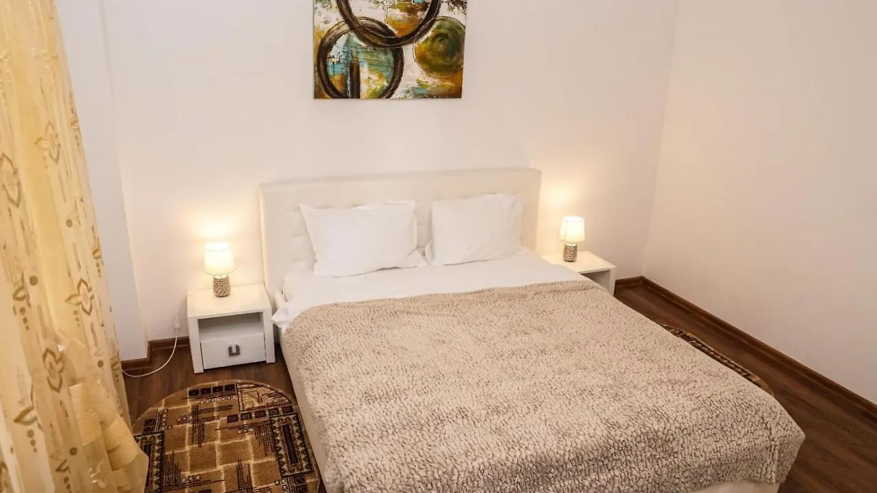 Tracia By Pipera Lake Apts. Bucharest Apartment