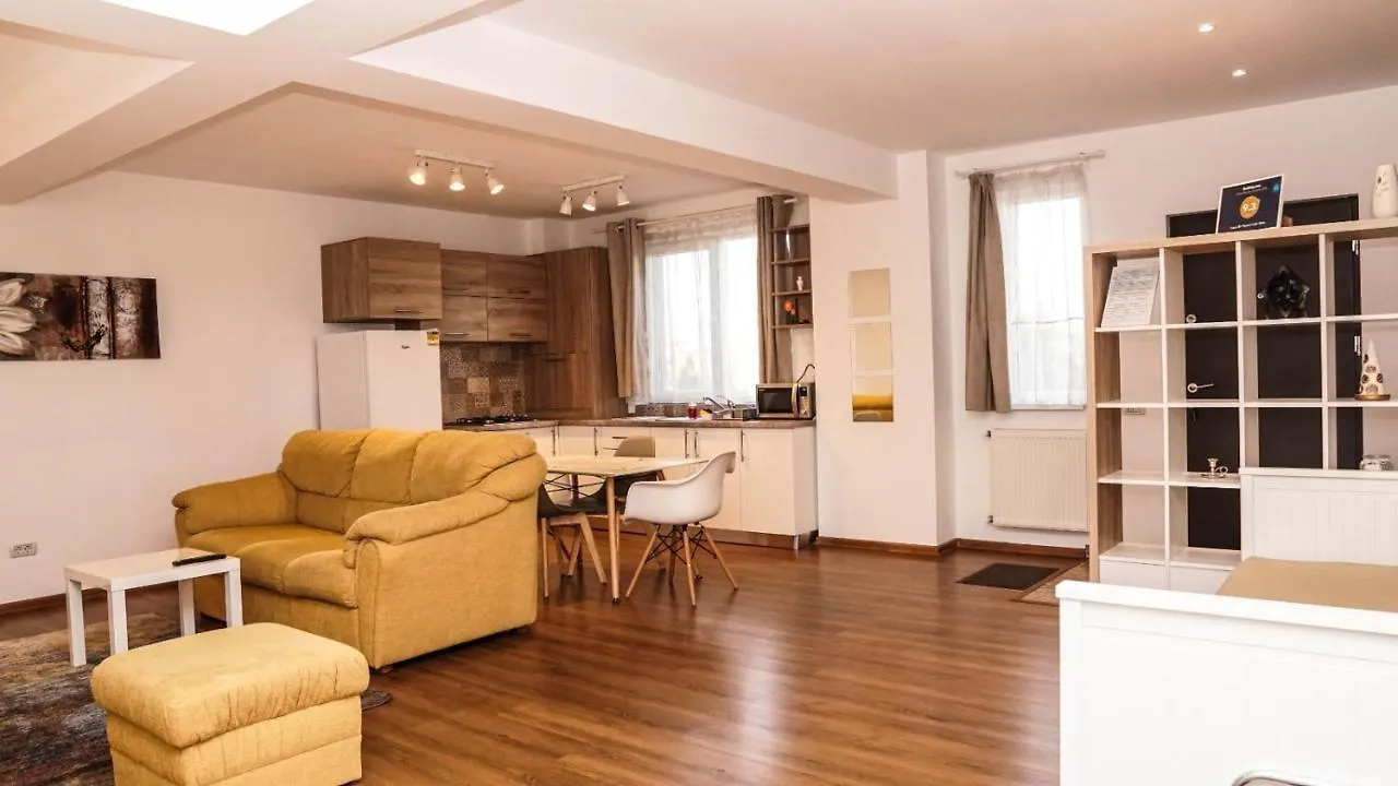 Tracia By Pipera Lake Apts. Bucharest 0*,