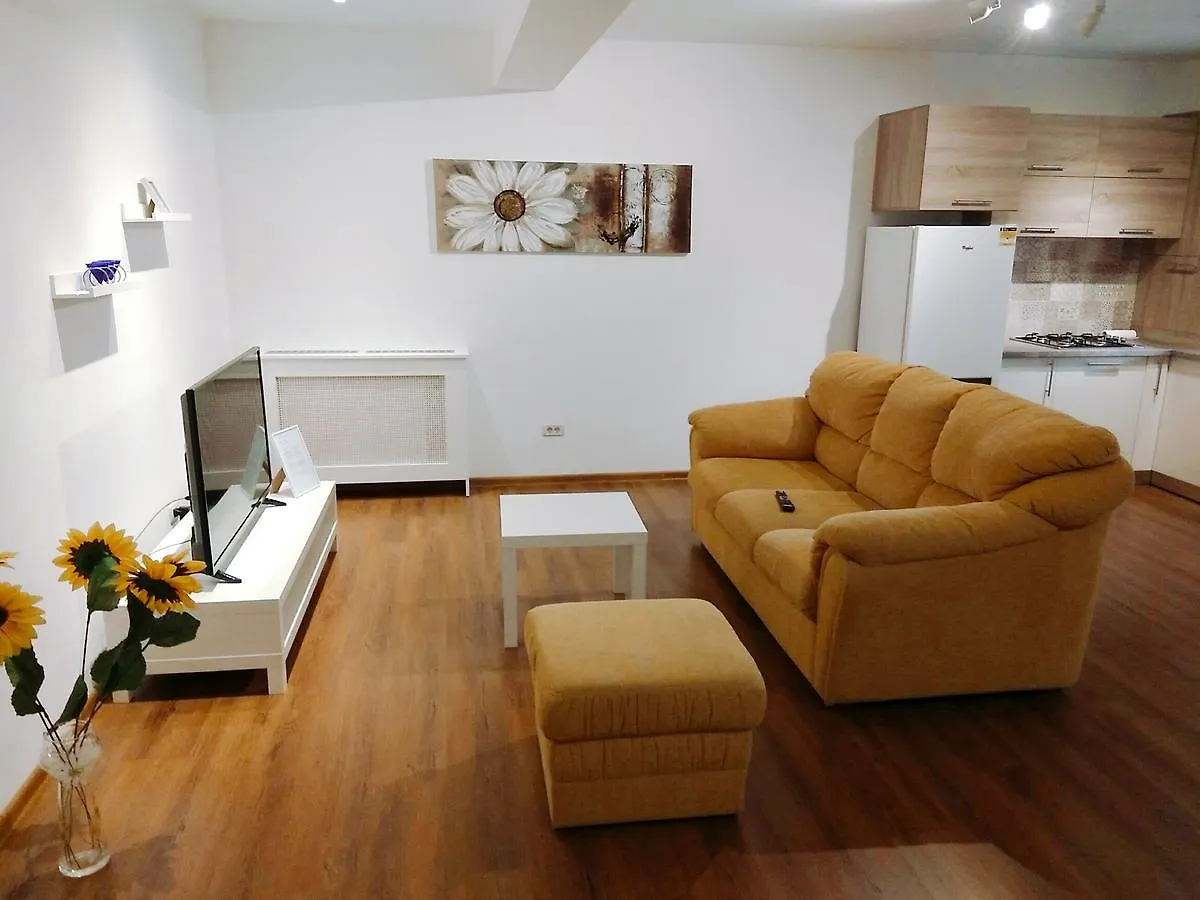 Tracia By Pipera Lake Apts. Bucharest