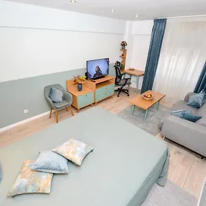 Apartment Victoriei_majestic, Bucharest