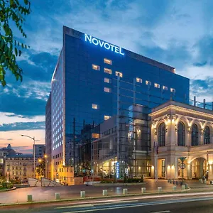 Hotell Novotel Centre, Bukarest