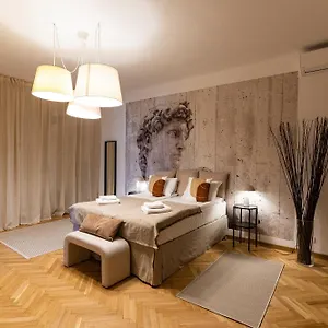 Apartment Rezident Eminescu, Bucharest