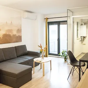 Apartment Urban Nest Banu Manta, Bucharest