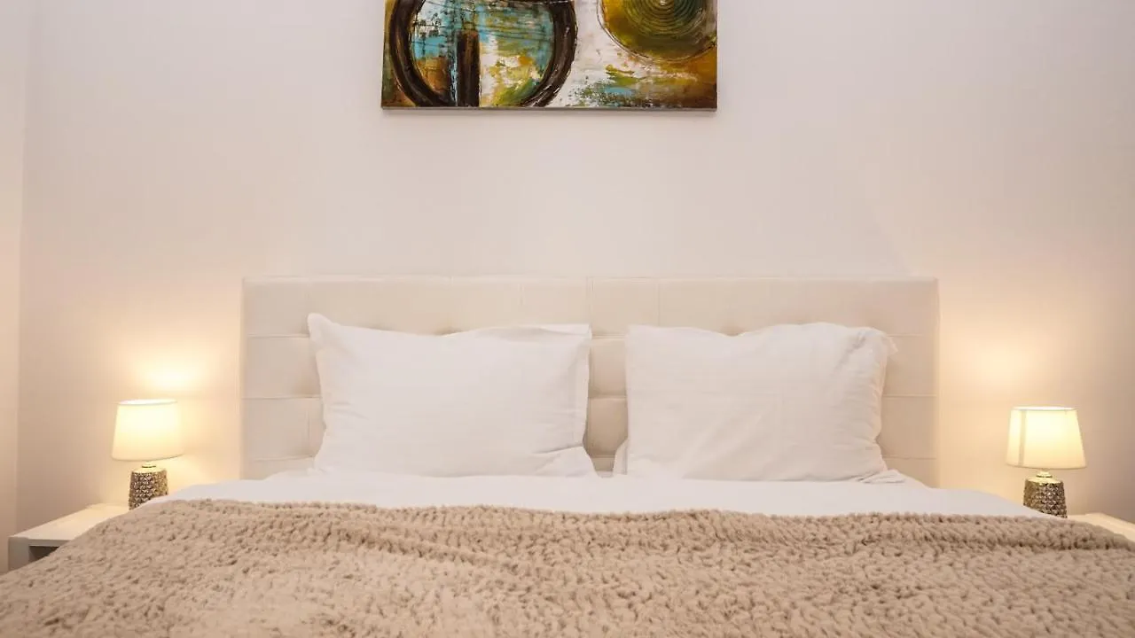 Tracia By Pipera Lake Apts. Boekarest Appartement