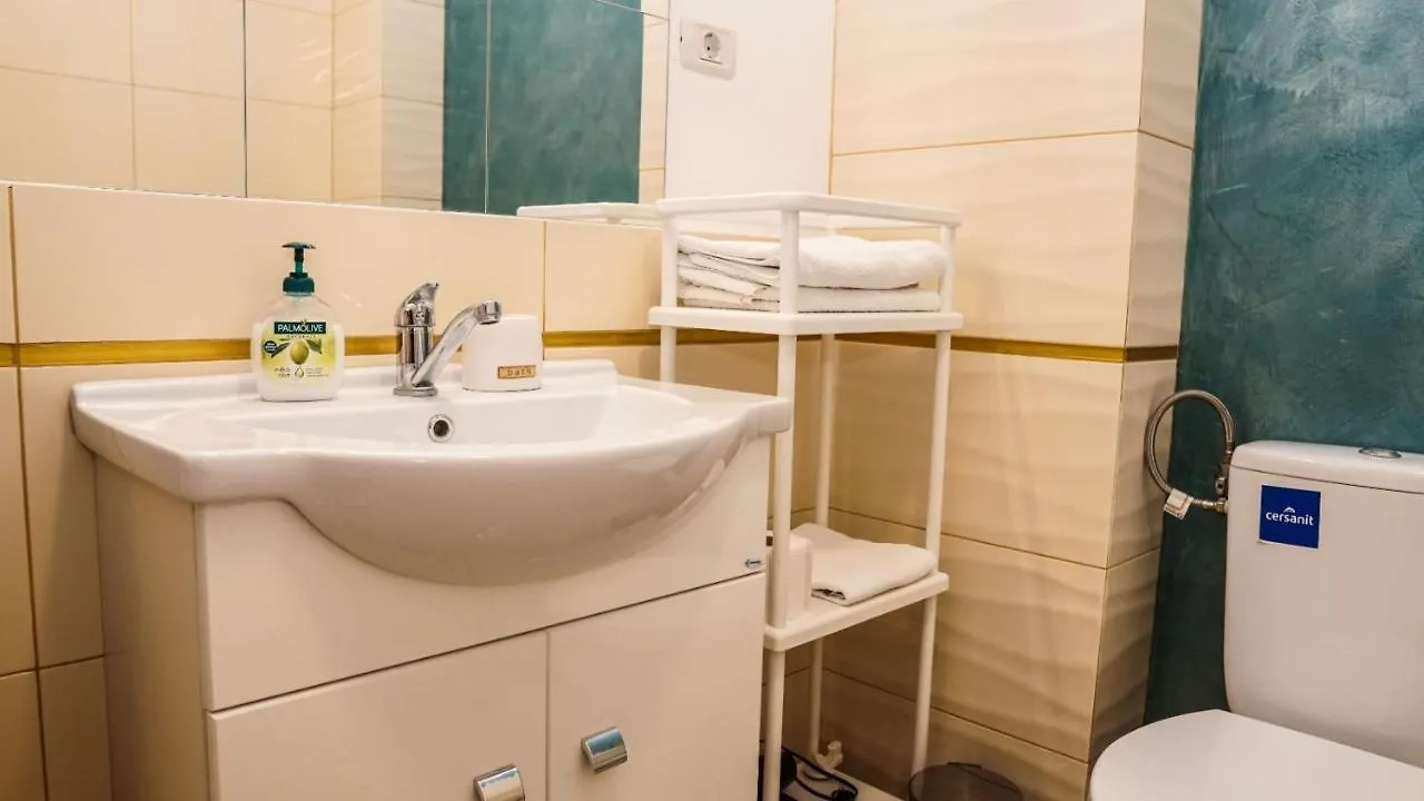 Tracia By Pipera Lake Apts. Boekarest Appartement